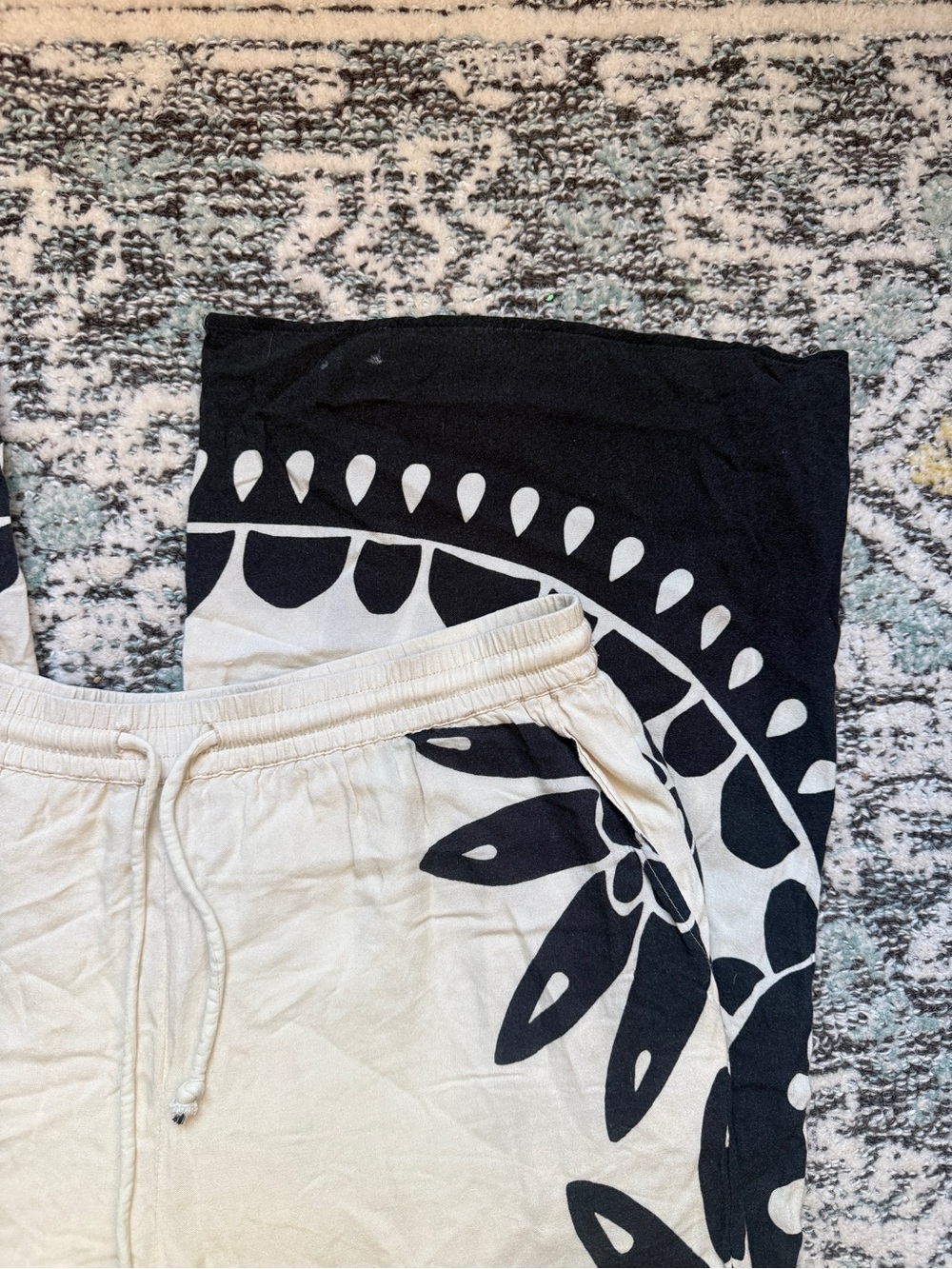 Farm Rio ‘Martina’ Pull on Pant - Picture 6 of 8